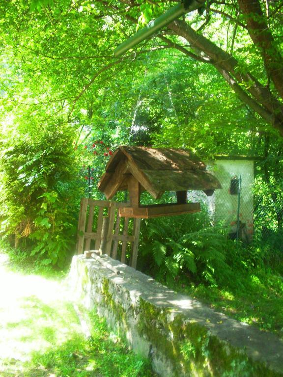 B&B Il Gatto Nero Castelveccana Extérieur photo
